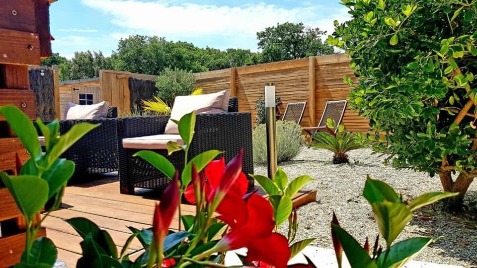 Le Chai De L'Ocean -Maison Plage A 300M - Jardin Terrasse Soulac-sur-Mer Zewnętrze zdjęcie