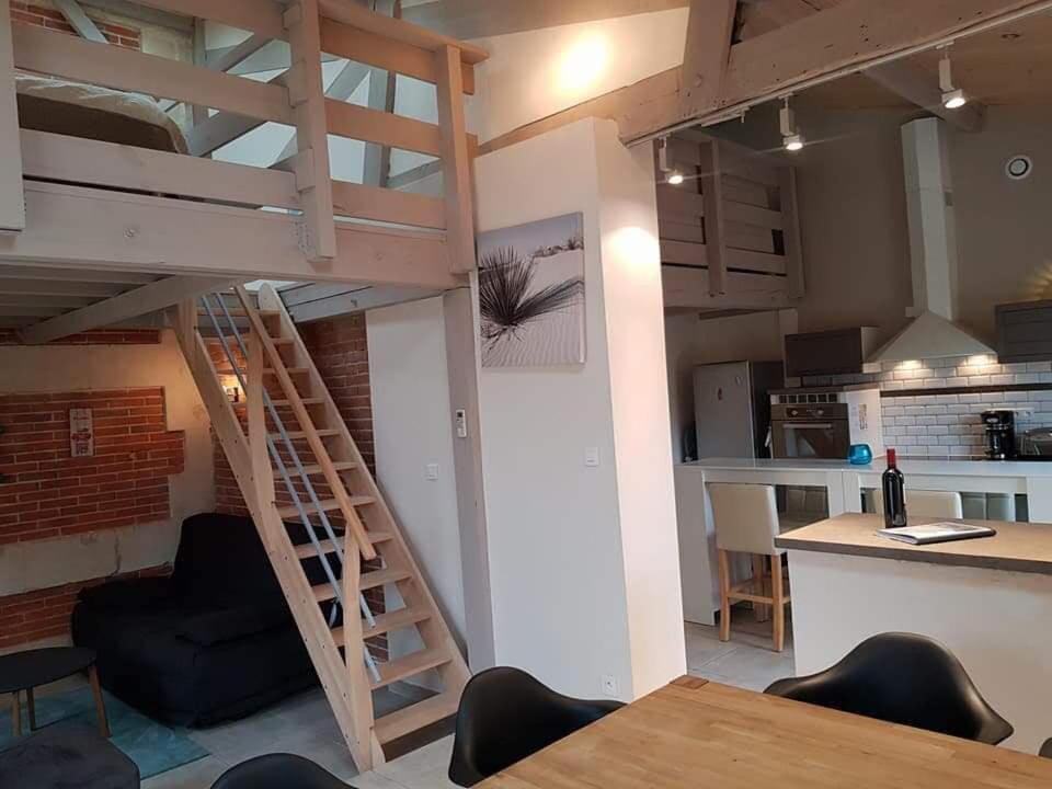 Le Chai De L'Ocean -Maison Plage A 300M - Jardin Terrasse Soulac-sur-Mer Zewnętrze zdjęcie