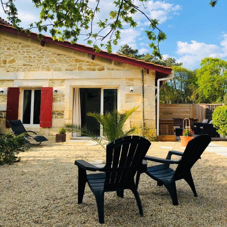 Le Chai De L'Ocean -Maison Plage A 300M - Jardin Terrasse Soulac-sur-Mer Zewnętrze zdjęcie