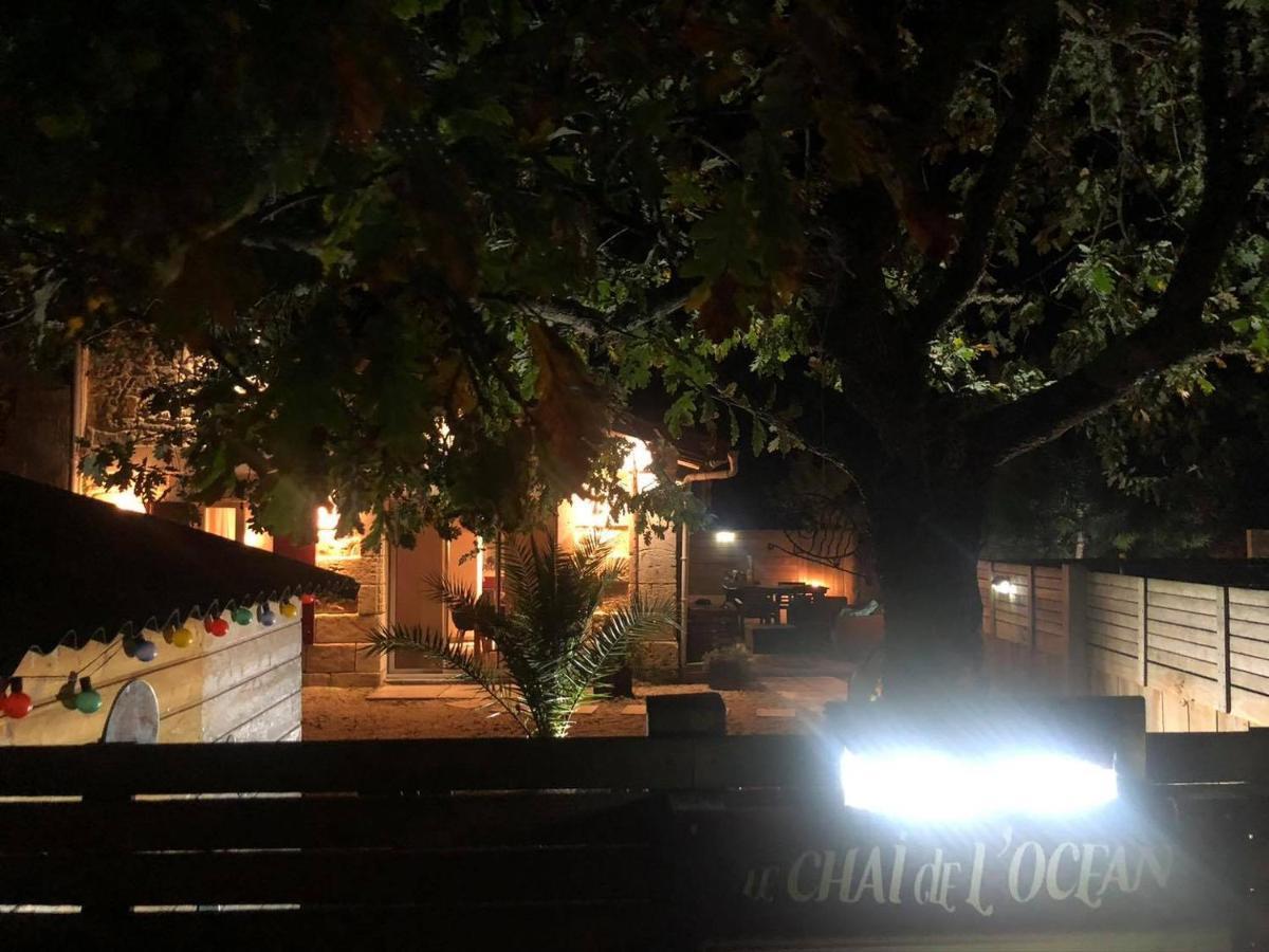 Le Chai De L'Ocean -Maison Plage A 300M - Jardin Terrasse Soulac-sur-Mer Zewnętrze zdjęcie