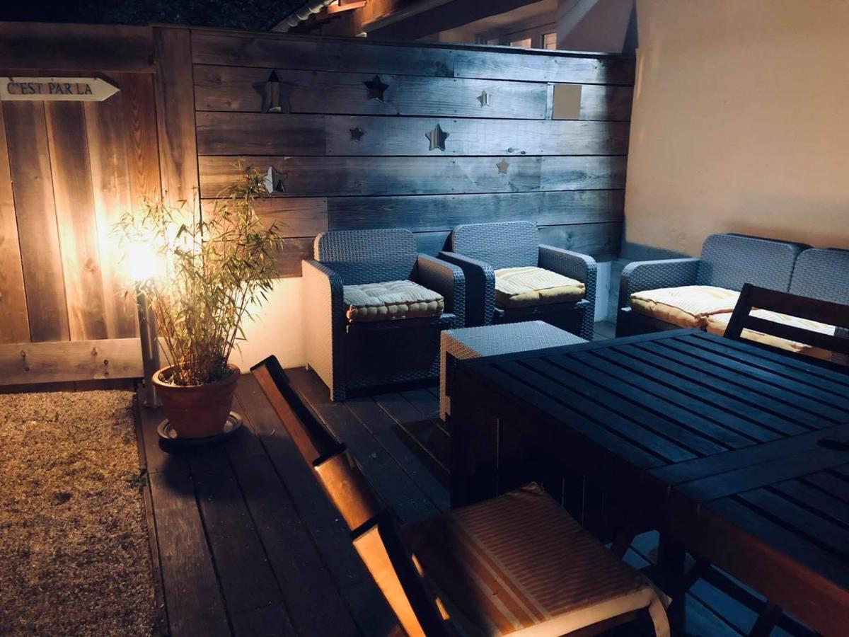 Le Chai De L'Ocean -Maison Plage A 300M - Jardin Terrasse Soulac-sur-Mer Zewnętrze zdjęcie
