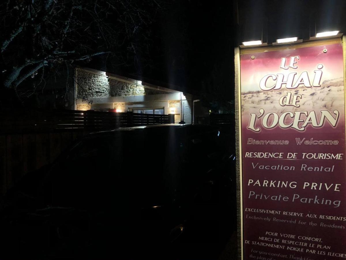 Le Chai De L'Ocean -Maison Plage A 300M - Jardin Terrasse Soulac-sur-Mer Zewnętrze zdjęcie