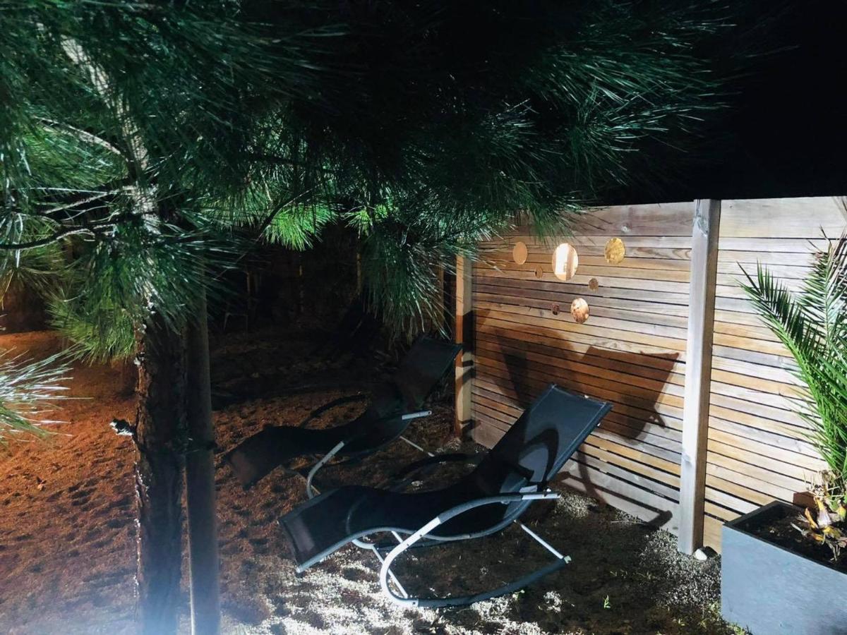 Le Chai De L'Ocean -Maison Plage A 300M - Jardin Terrasse Soulac-sur-Mer Zewnętrze zdjęcie