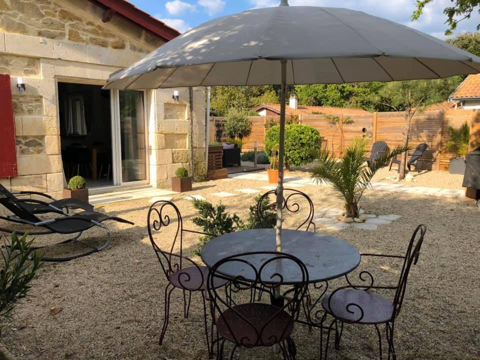 Le Chai De L'Ocean -Maison Plage A 300M - Jardin Terrasse Soulac-sur-Mer Zewnętrze zdjęcie