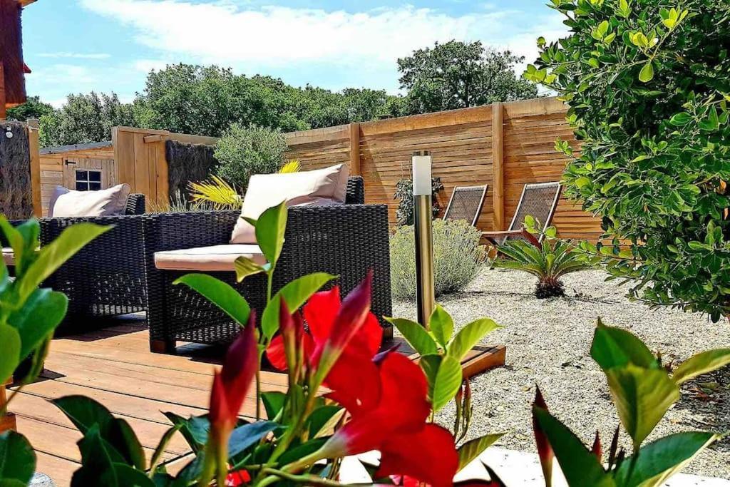 Le Chai De L'Ocean -Maison Plage A 300M - Jardin Terrasse Soulac-sur-Mer Zewnętrze zdjęcie