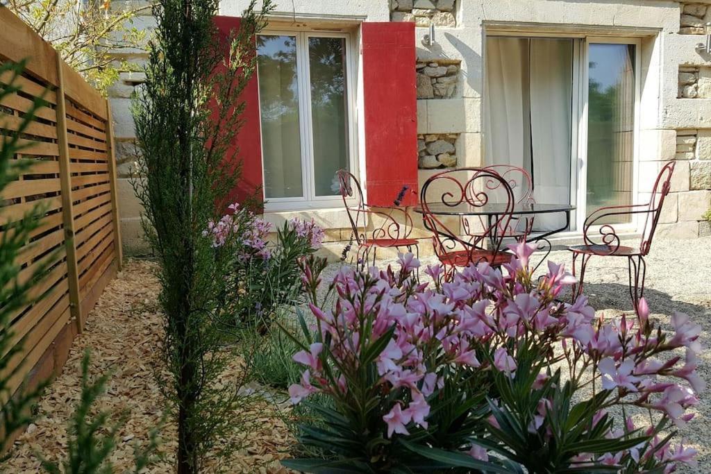 Le Chai De L'Ocean -Maison Plage A 300M - Jardin Terrasse Soulac-sur-Mer Zewnętrze zdjęcie