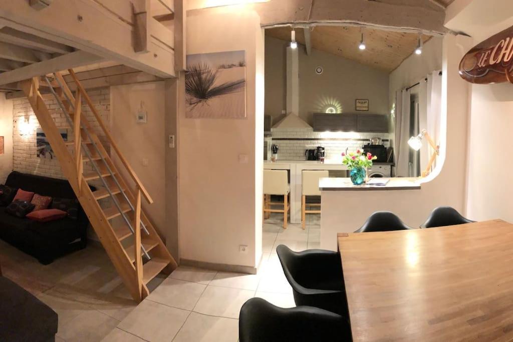 Le Chai De L'Ocean -Maison Plage A 300M - Jardin Terrasse Soulac-sur-Mer Zewnętrze zdjęcie
