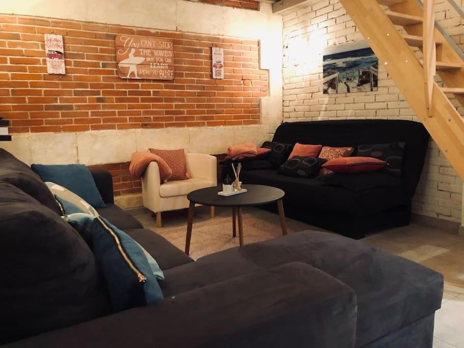 Le Chai De L'Ocean -Maison Plage A 300M - Jardin Terrasse Soulac-sur-Mer Zewnętrze zdjęcie