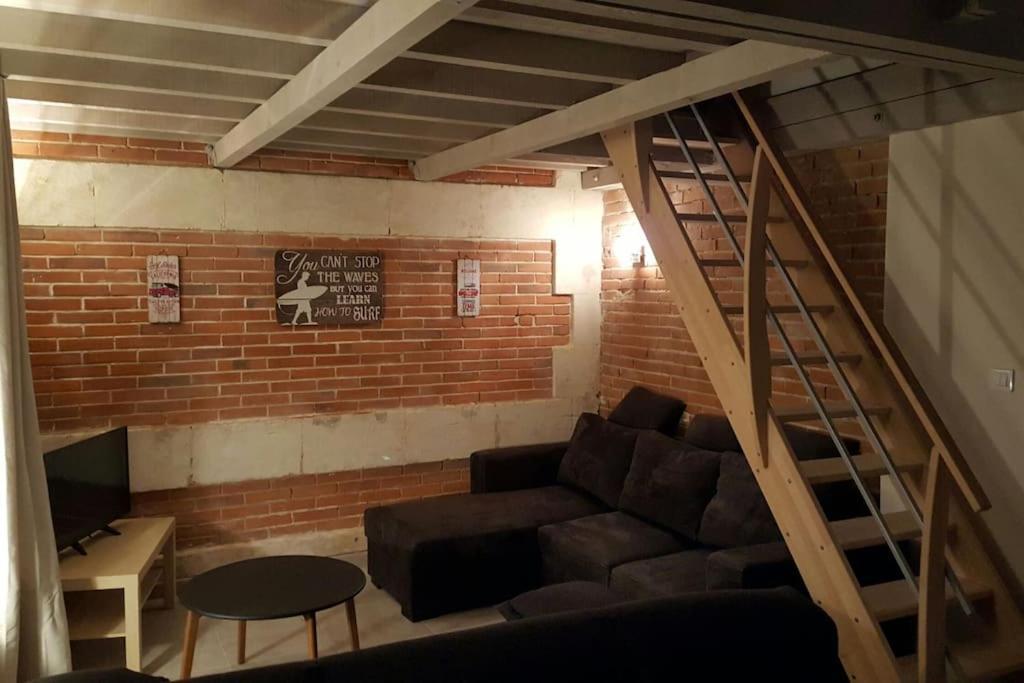 Le Chai De L'Ocean -Maison Plage A 300M - Jardin Terrasse Soulac-sur-Mer Zewnętrze zdjęcie