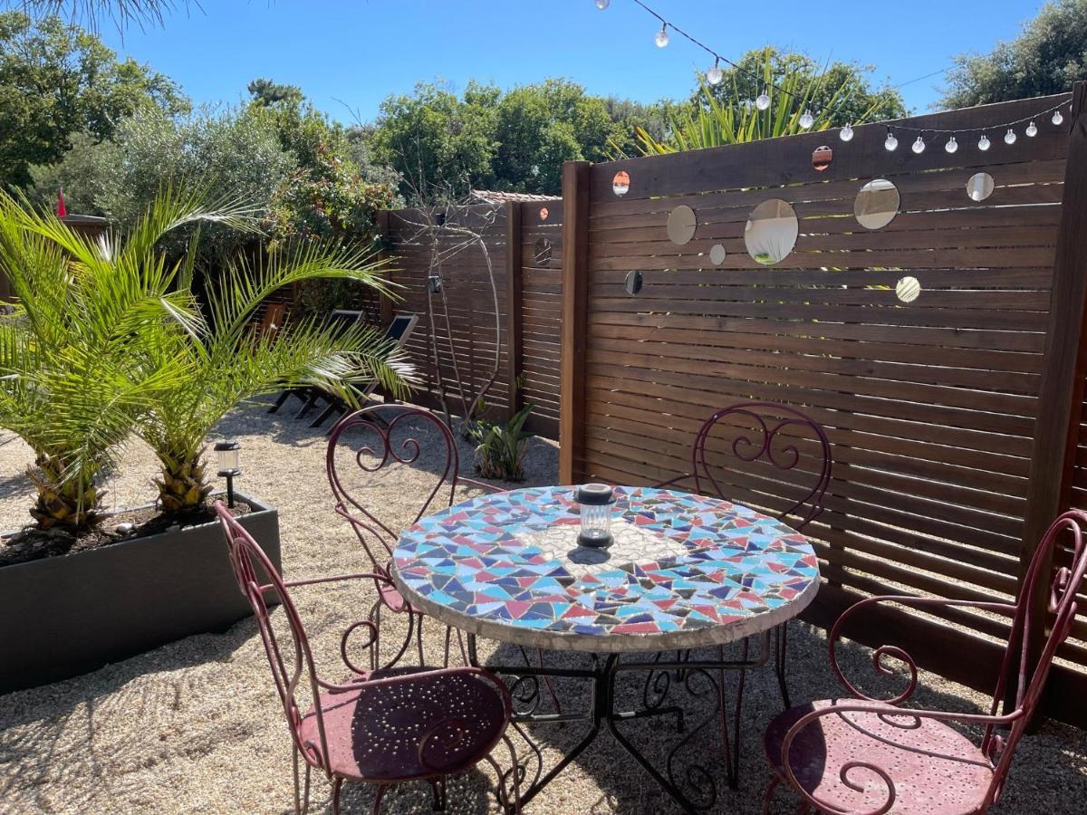 Le Chai De L'Ocean -Maison Plage A 300M - Jardin Terrasse Soulac-sur-Mer Zewnętrze zdjęcie