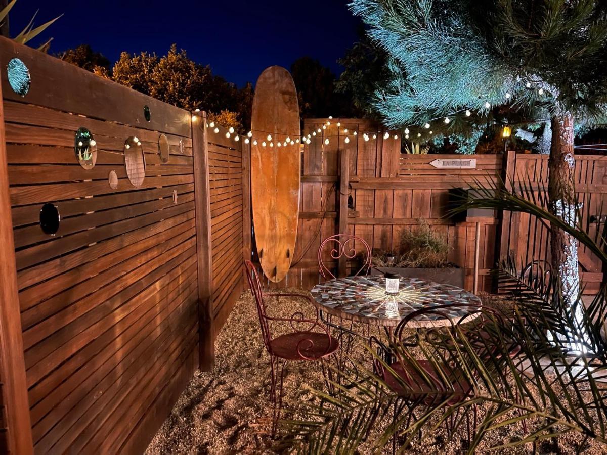 Le Chai De L'Ocean -Maison Plage A 300M - Jardin Terrasse Soulac-sur-Mer Zewnętrze zdjęcie