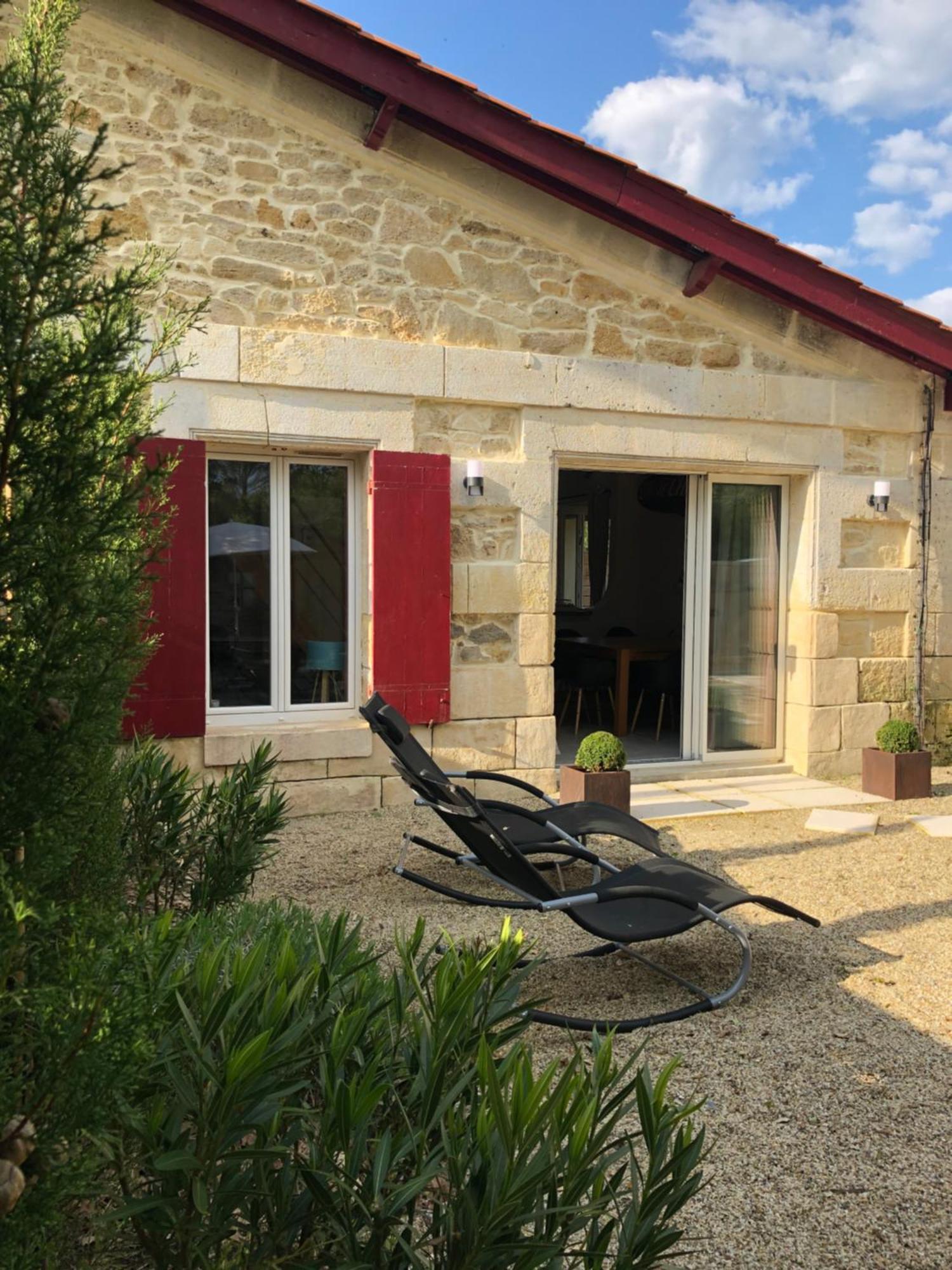 Le Chai De L'Ocean -Maison Plage A 300M - Jardin Terrasse Soulac-sur-Mer Zewnętrze zdjęcie