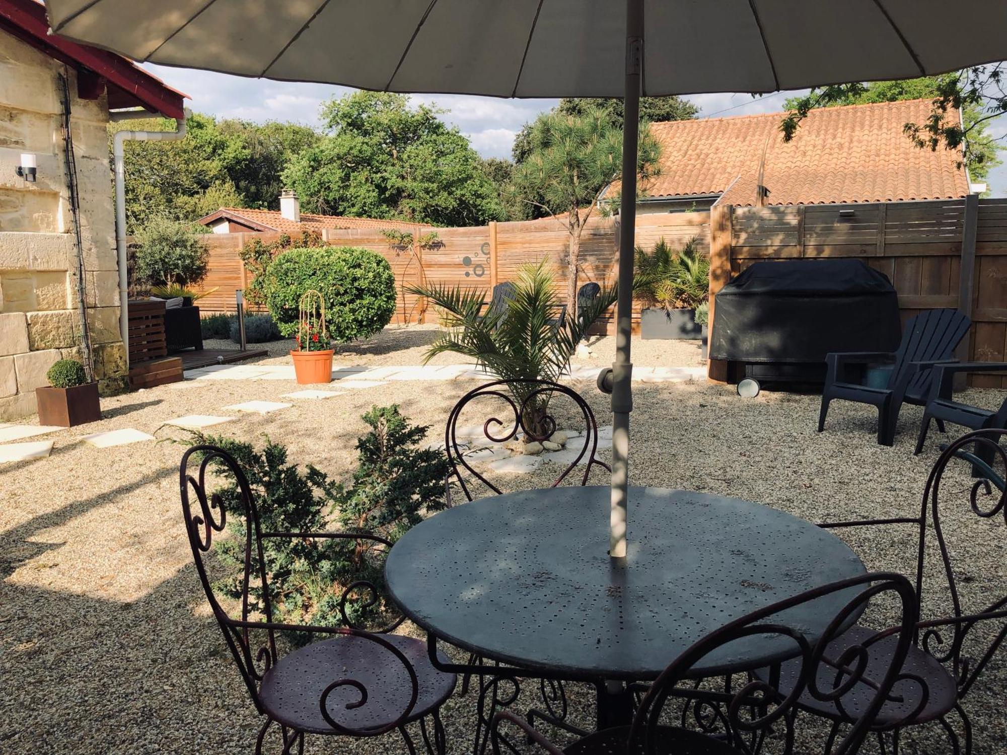 Le Chai De L'Ocean -Maison Plage A 300M - Jardin Terrasse Soulac-sur-Mer Zewnętrze zdjęcie